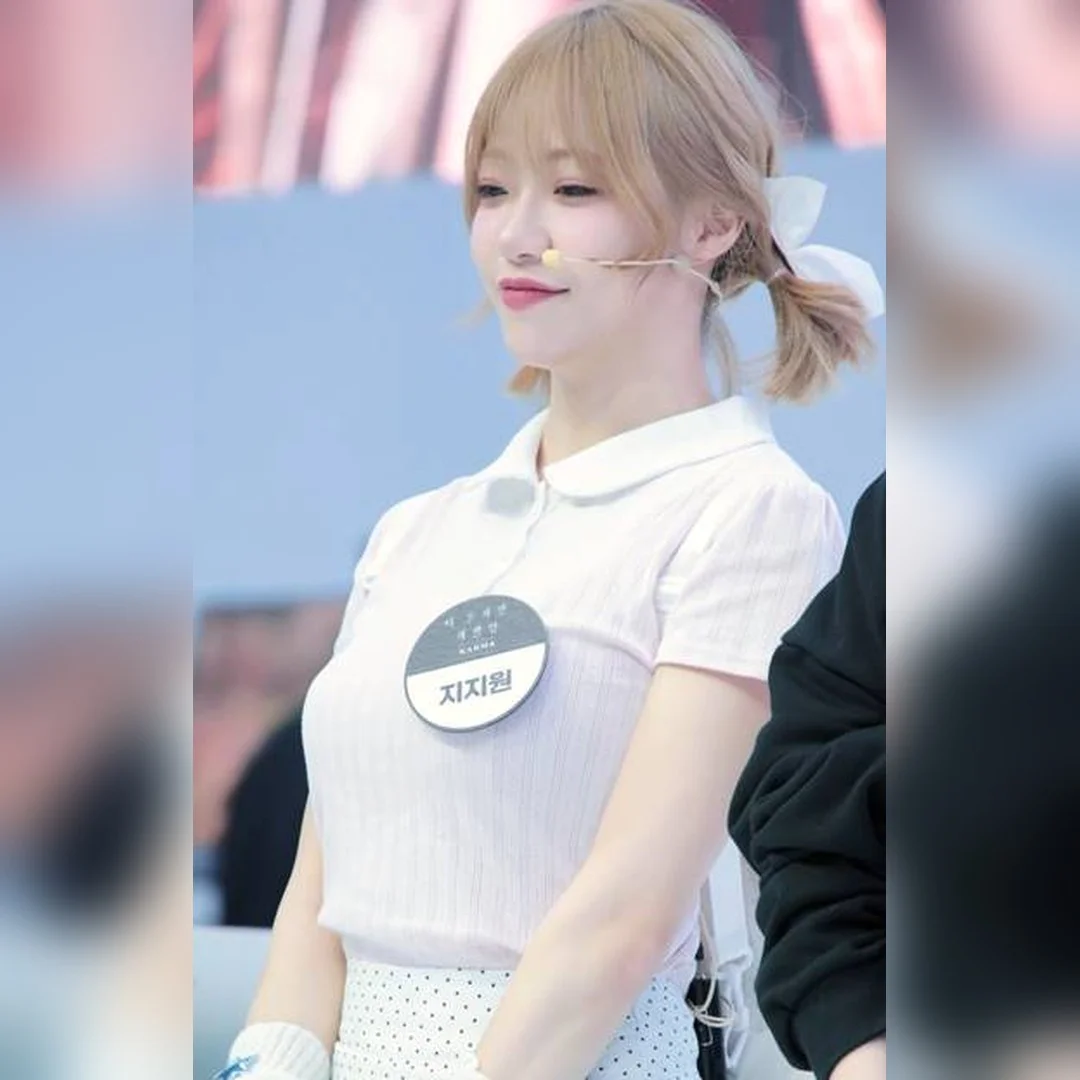 Latency Jiwon’s THICC Girlfriend Look Fancam is Breaking the Internet