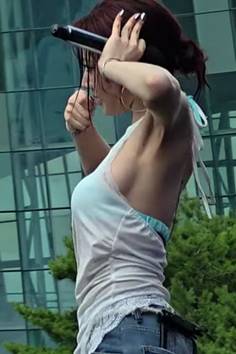 Side Profile With the Line Showing Billy Zi-yun GIF