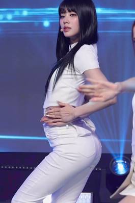 Baekbaji Backside Line Izna Coco GIF