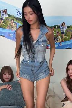 回归直播：Odd Youth 夏日动图