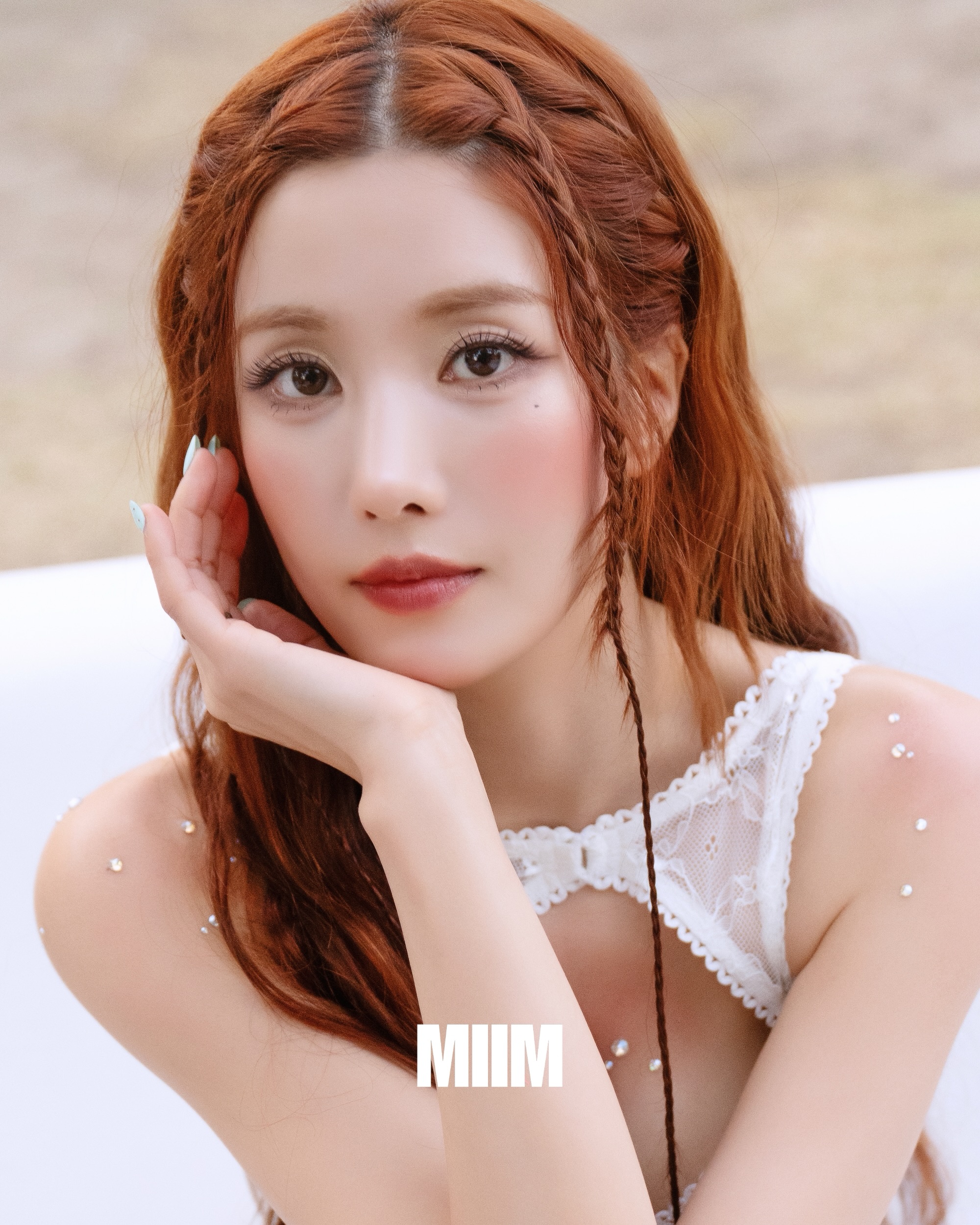Kwon Eunbi Turkey Photoshoot