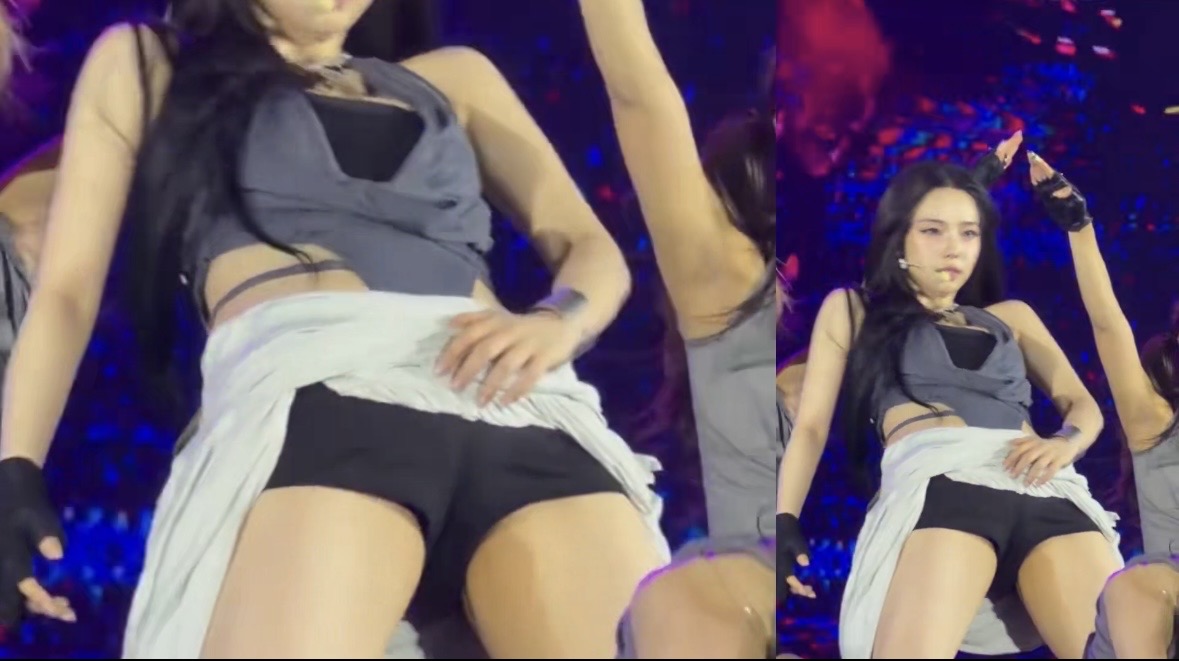 Karina Close-Up Fancam