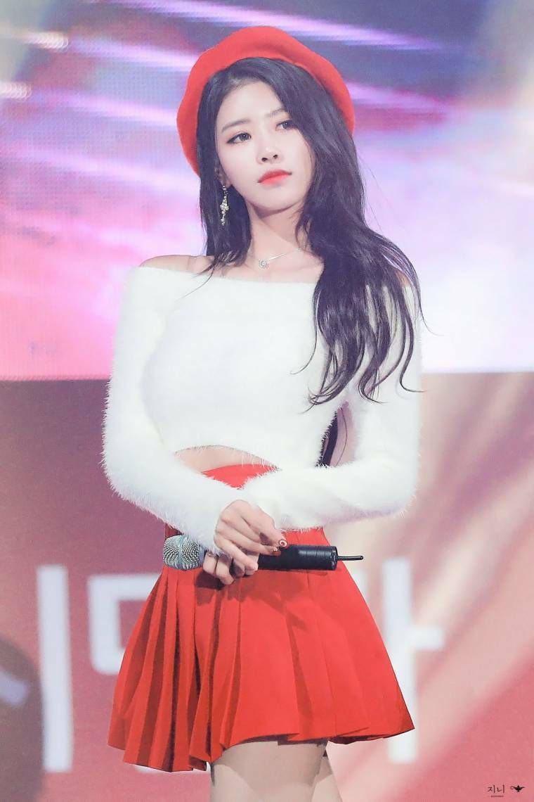 러블리즈 이미주