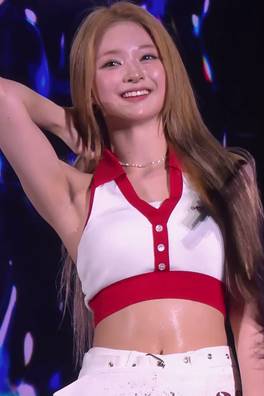 fromis_9 イ・ナギョン うるおいGIF