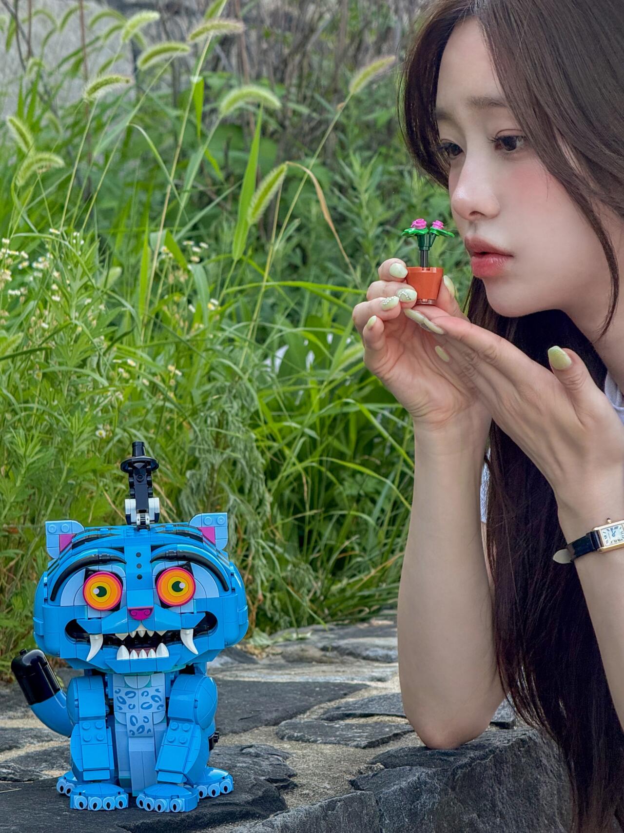 츄