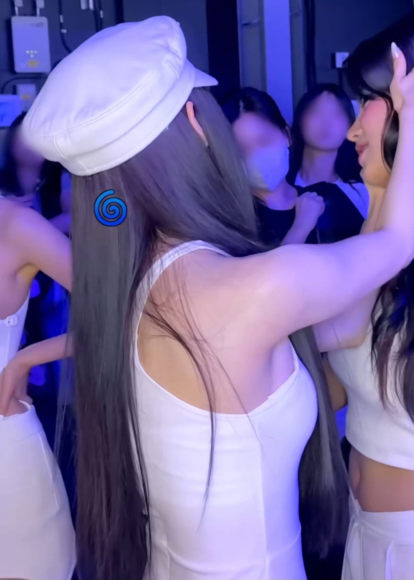 Irene Side Butt