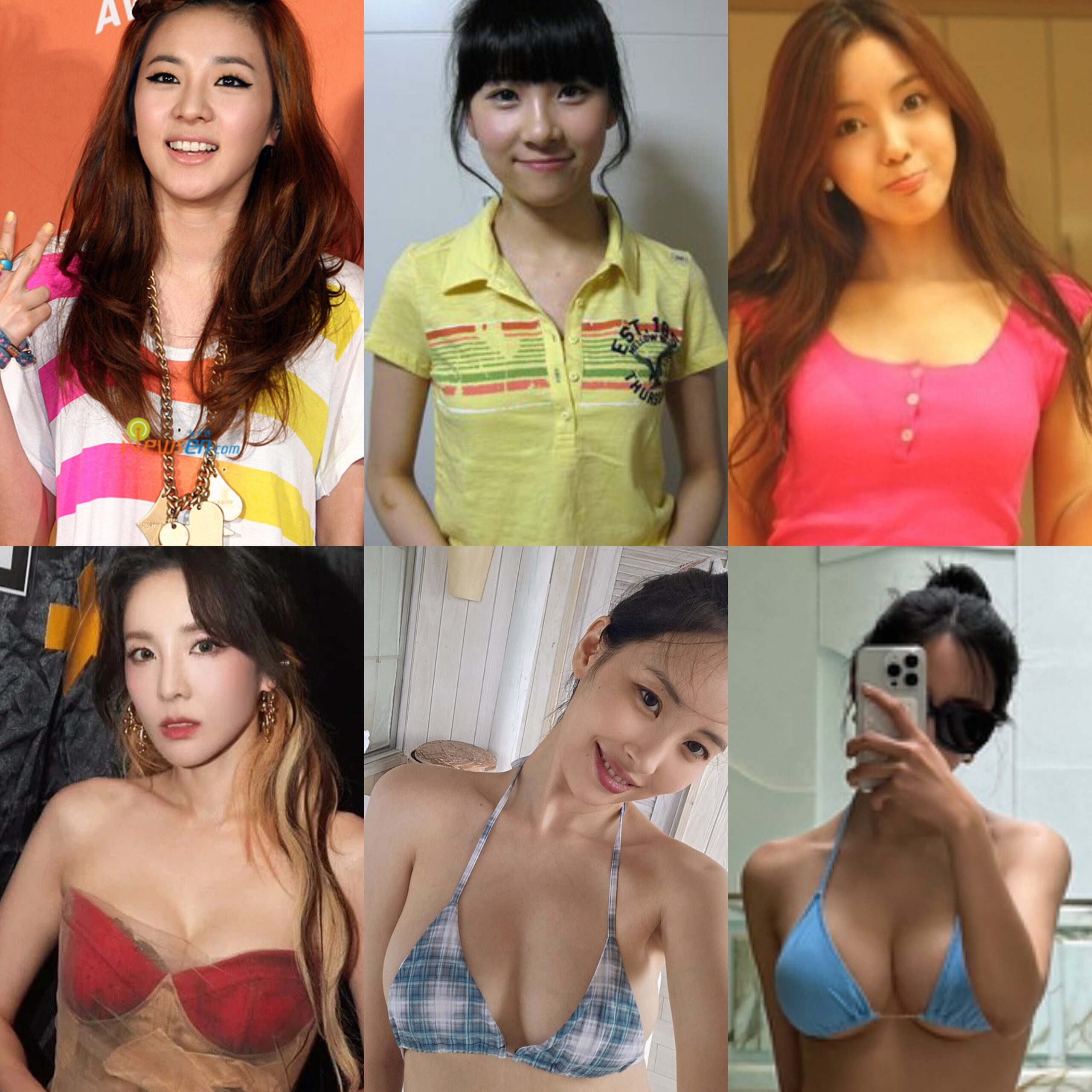 少女から淑女へ