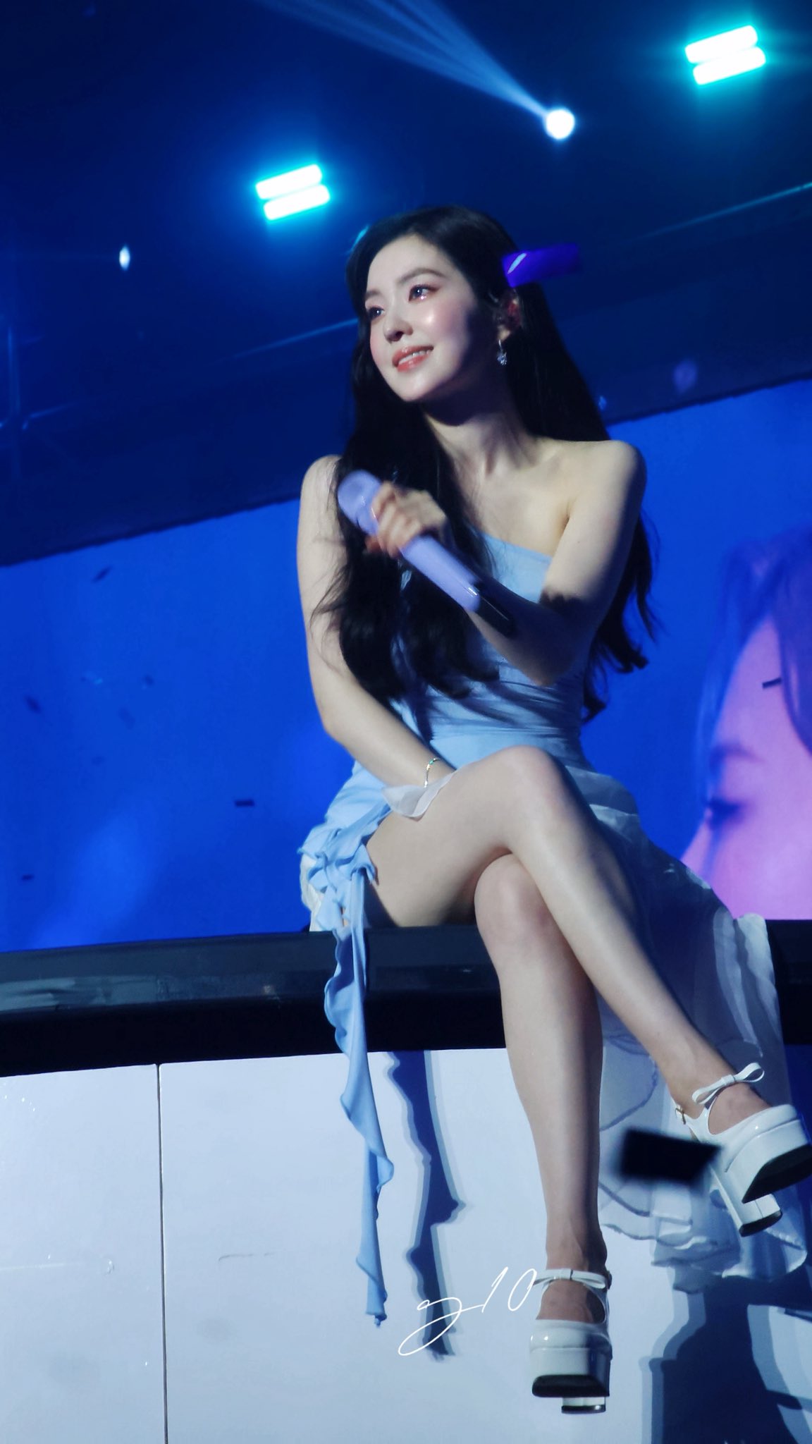 Red Velvet Irene 2026 Havana + LemonTang Challenge Pheromone Honey Thighs