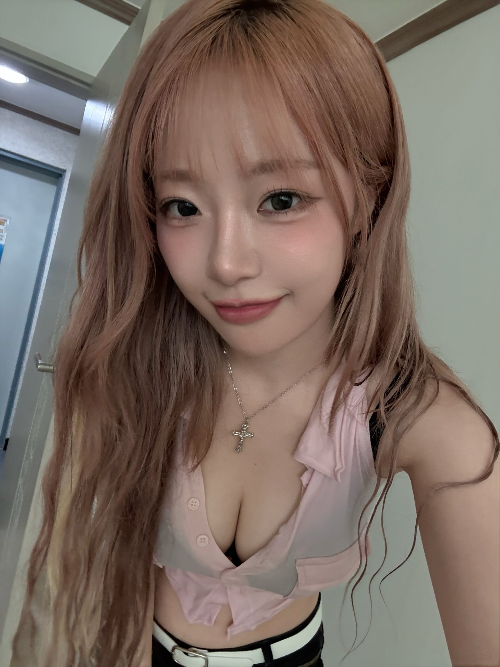 지원이 인스타