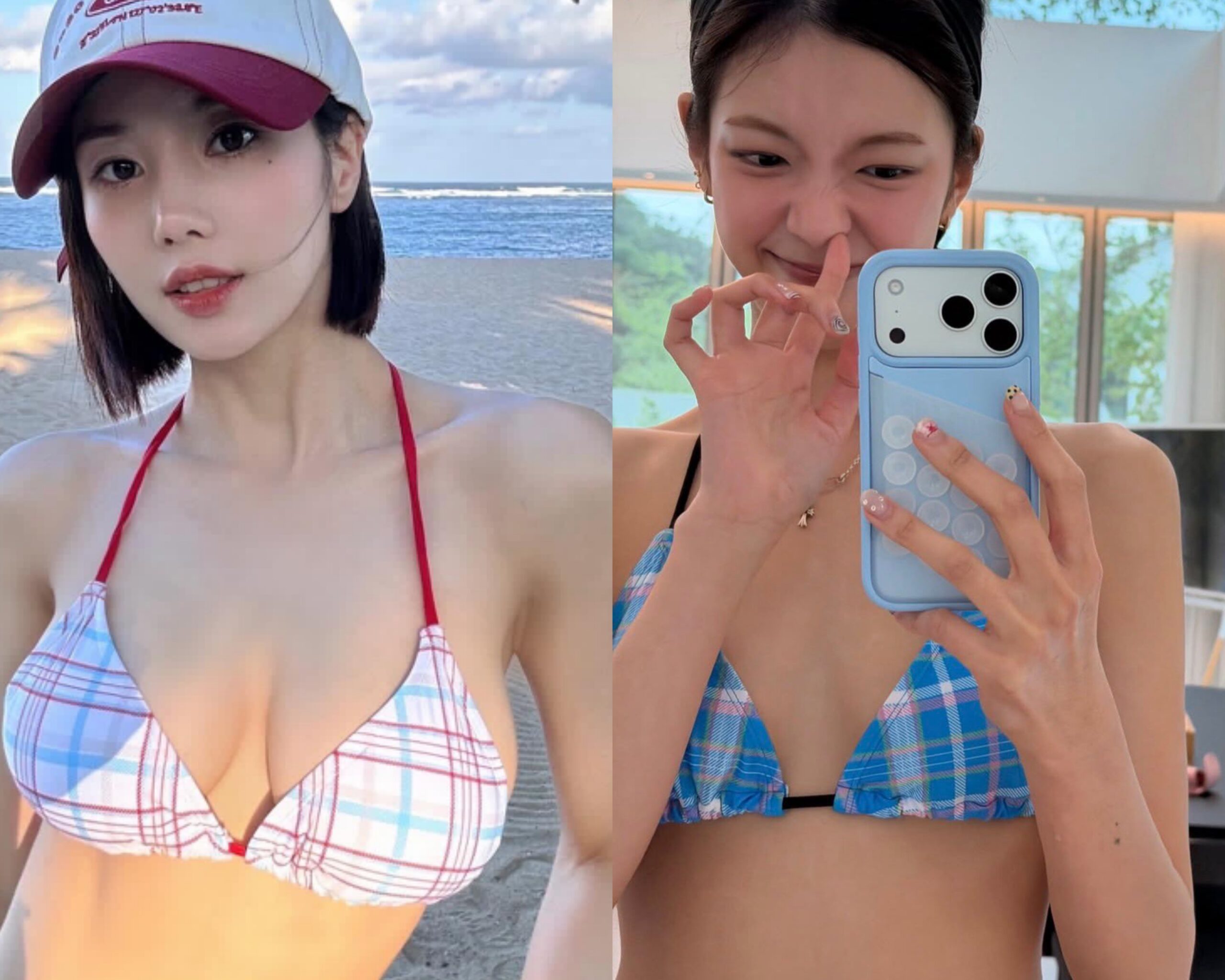 레드 vs 블루