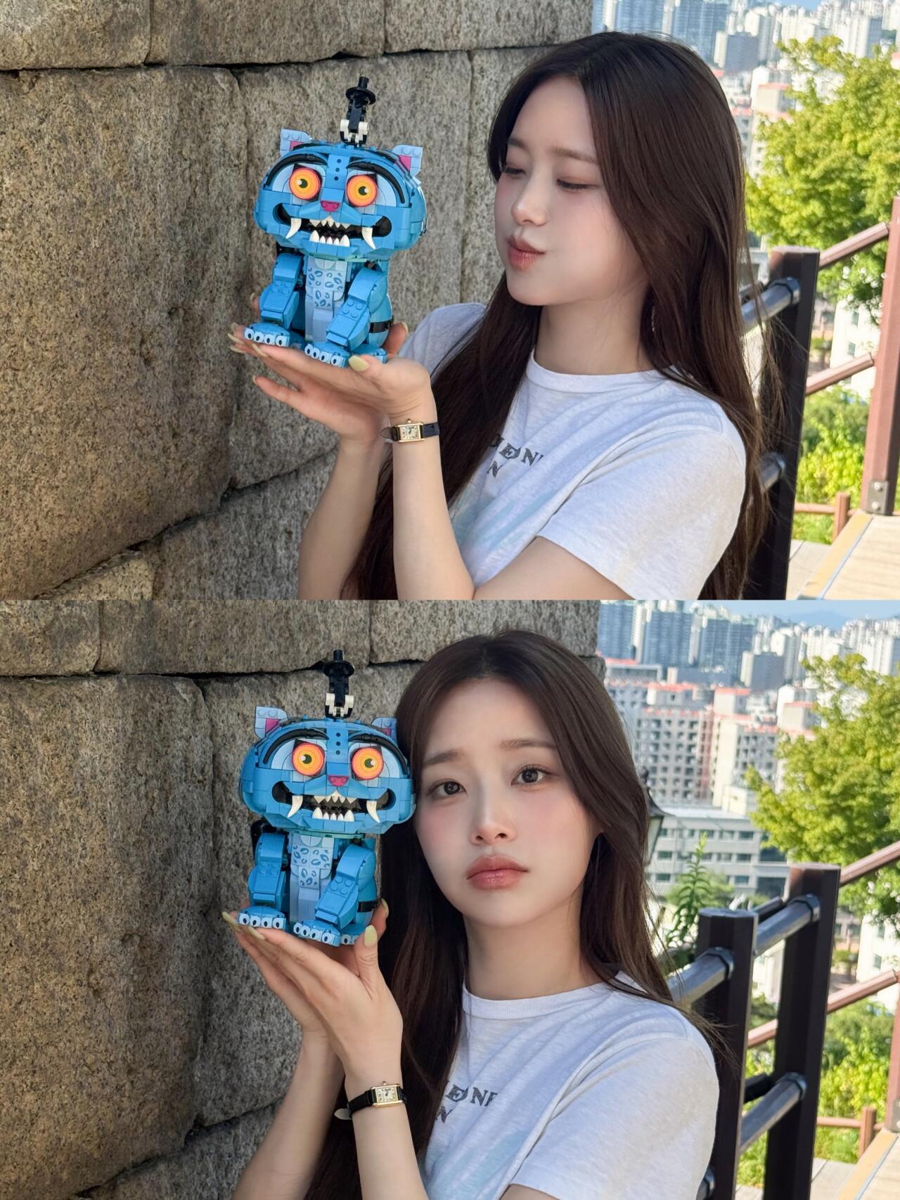 츄