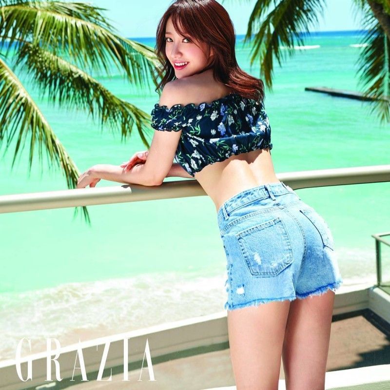 EXID 哈妮