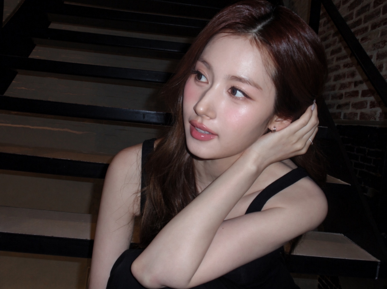 大阪 GOAT サナ 近況美貌（JYP 契約更新が間近）