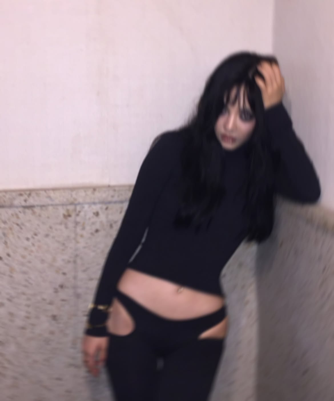 这就是女人的恶魔吗？ aespa 宁宁 反女权的吐槽，ins也太绝了