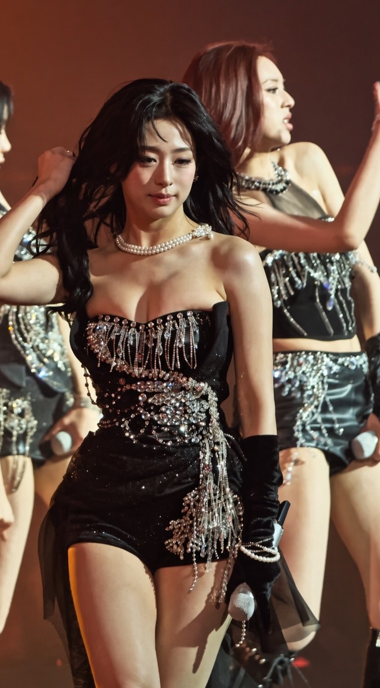 BABYMONSTER Ahyeon