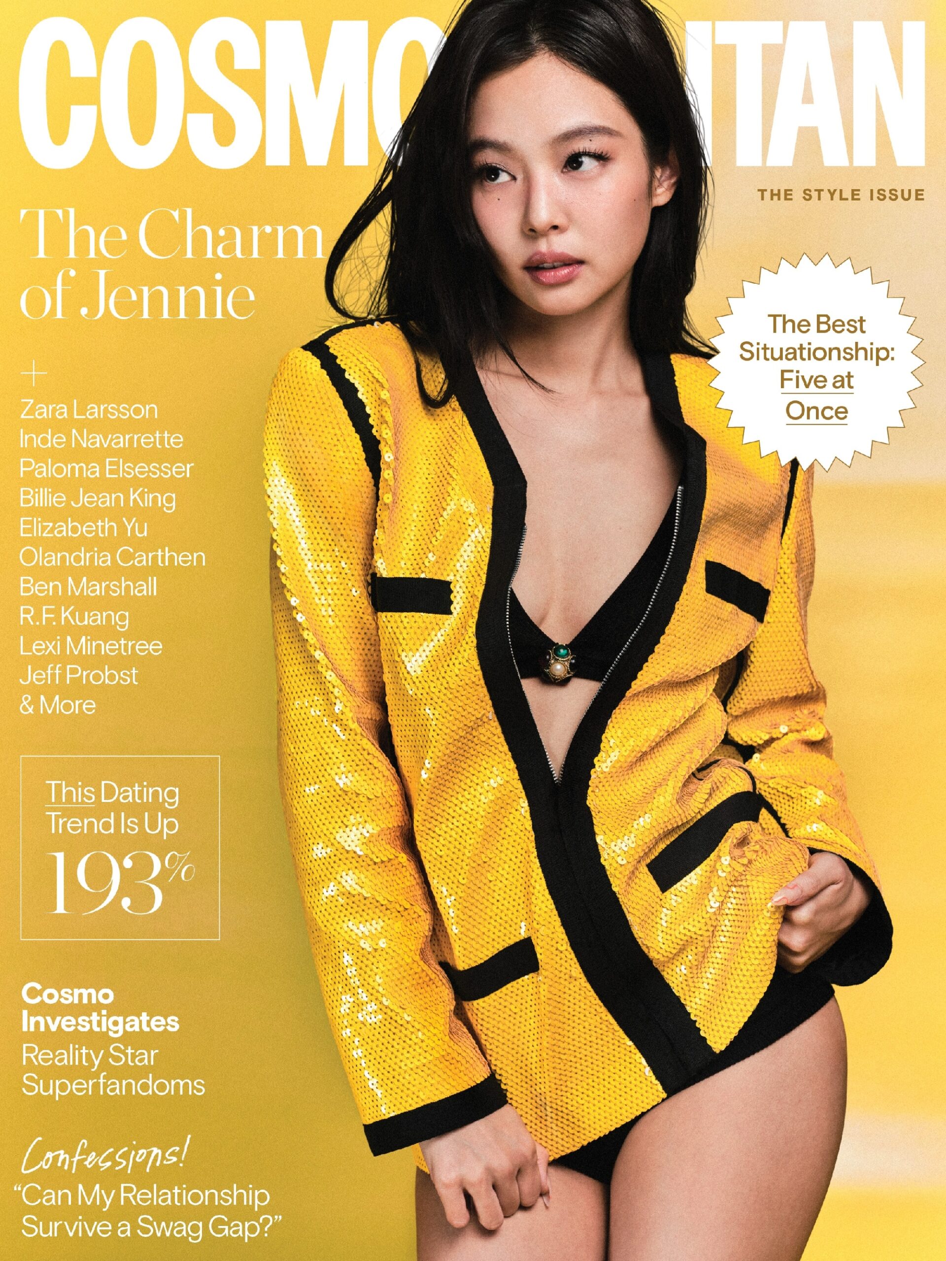 BLACKPINK Jisoo Photo Shoot Risky Lingerie Slip Cleavage Teasing Bustline Navel Slender Figure