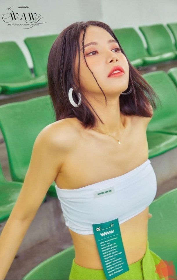 MAMAMOO ソラ まとめ 2