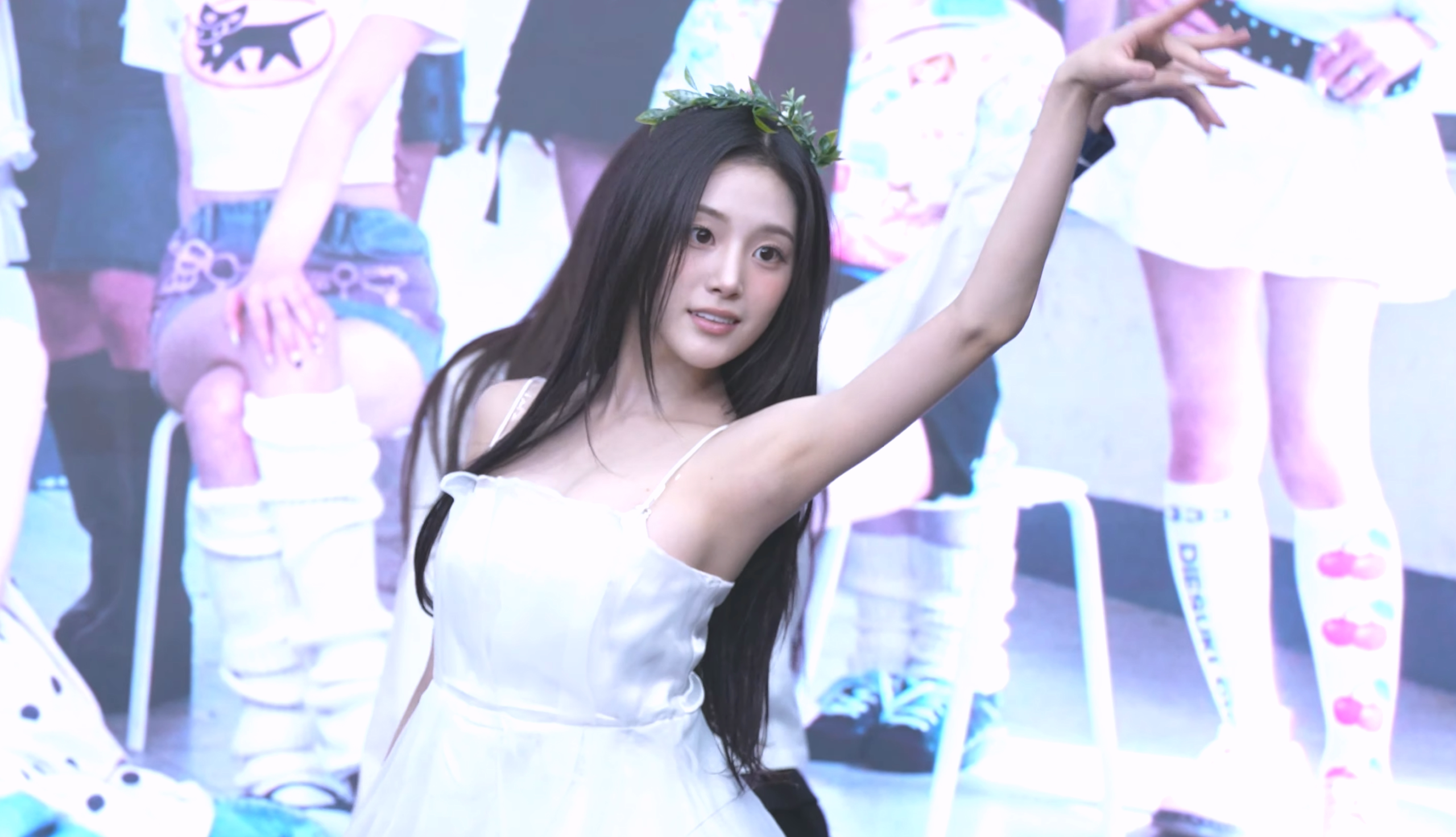 트리플에스 지연&마유