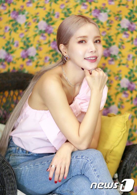 Mamamoo Solar Collection 1