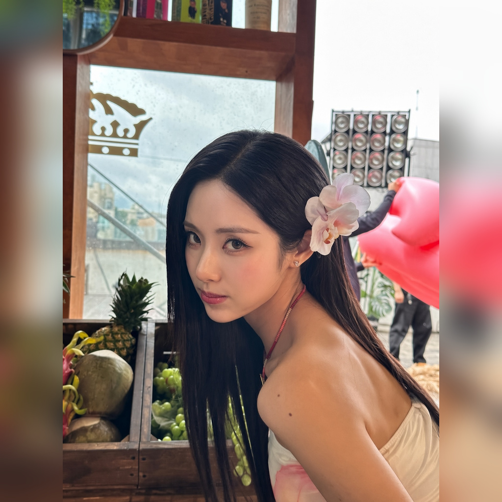 パク・ジウォンのインスタ