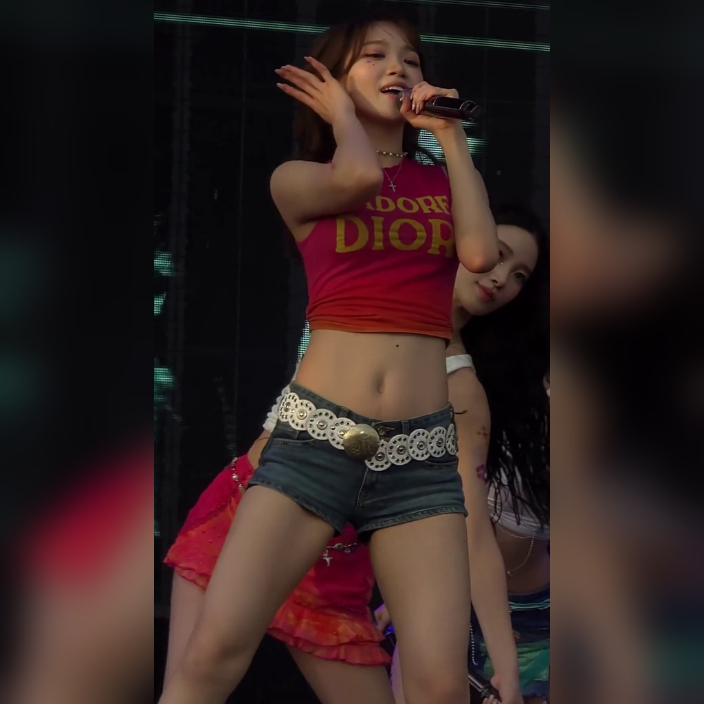 르세라핌 채원