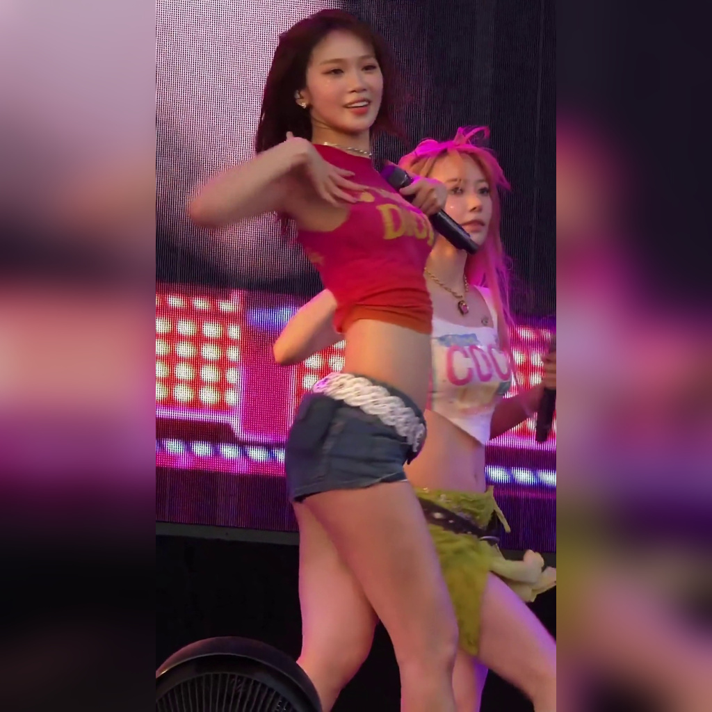 르세라핌 채원