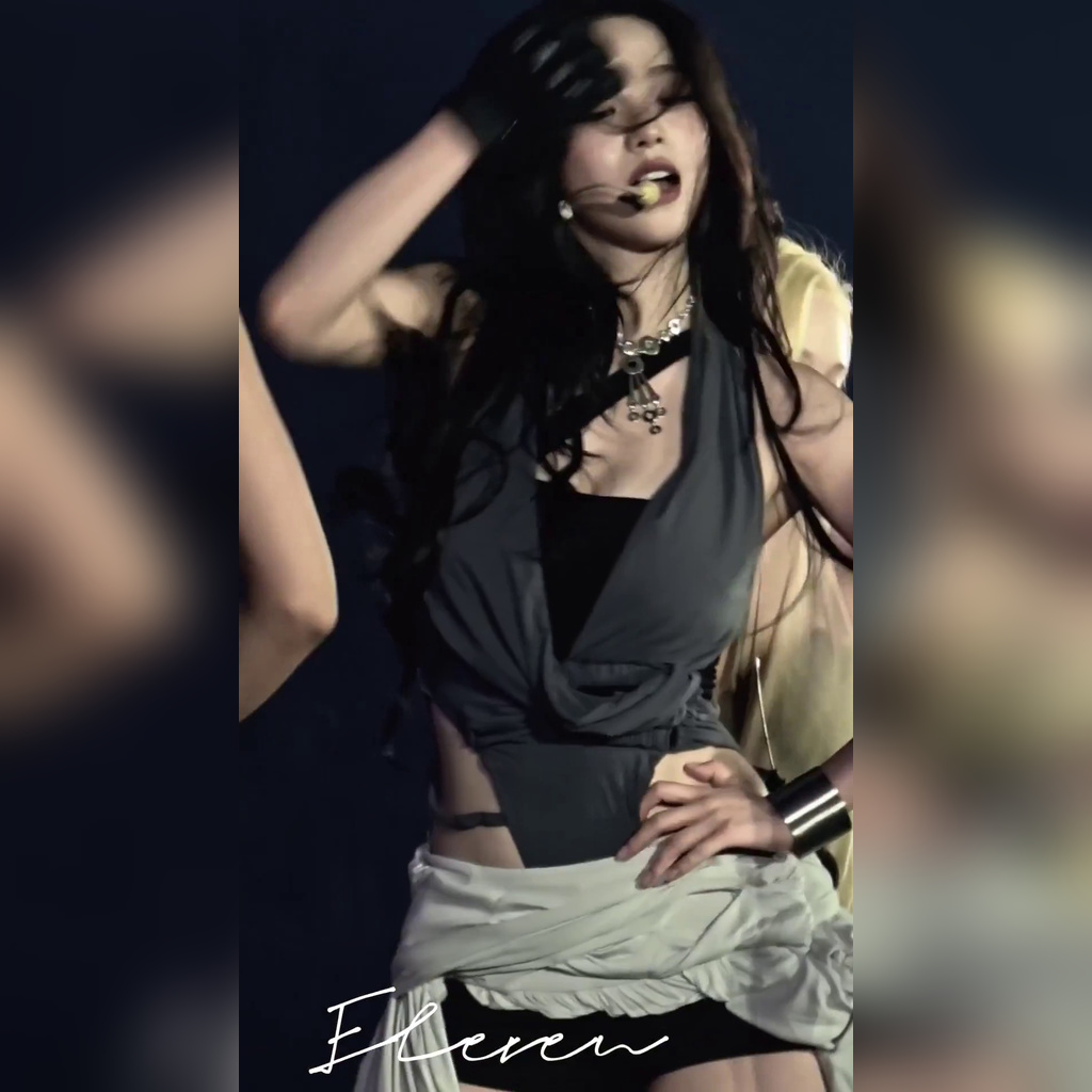숙여주는 카리나