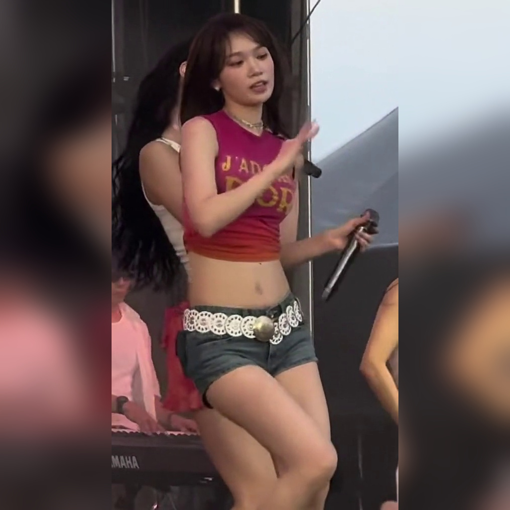 LE SSERAFIM Chaewon