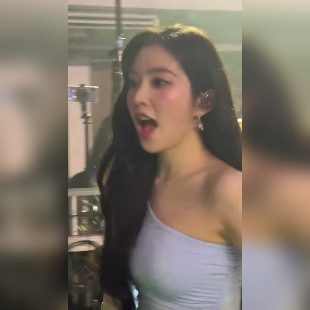 Red Velvet Irene 2026 哈瓦那 + LemonTang 挑战 信息素 蜂蜜大腿