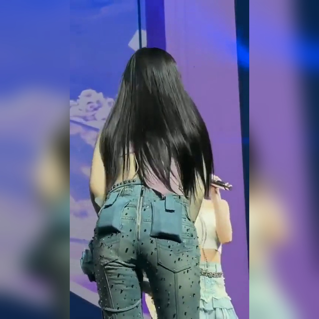 임나연 엉디 한장
