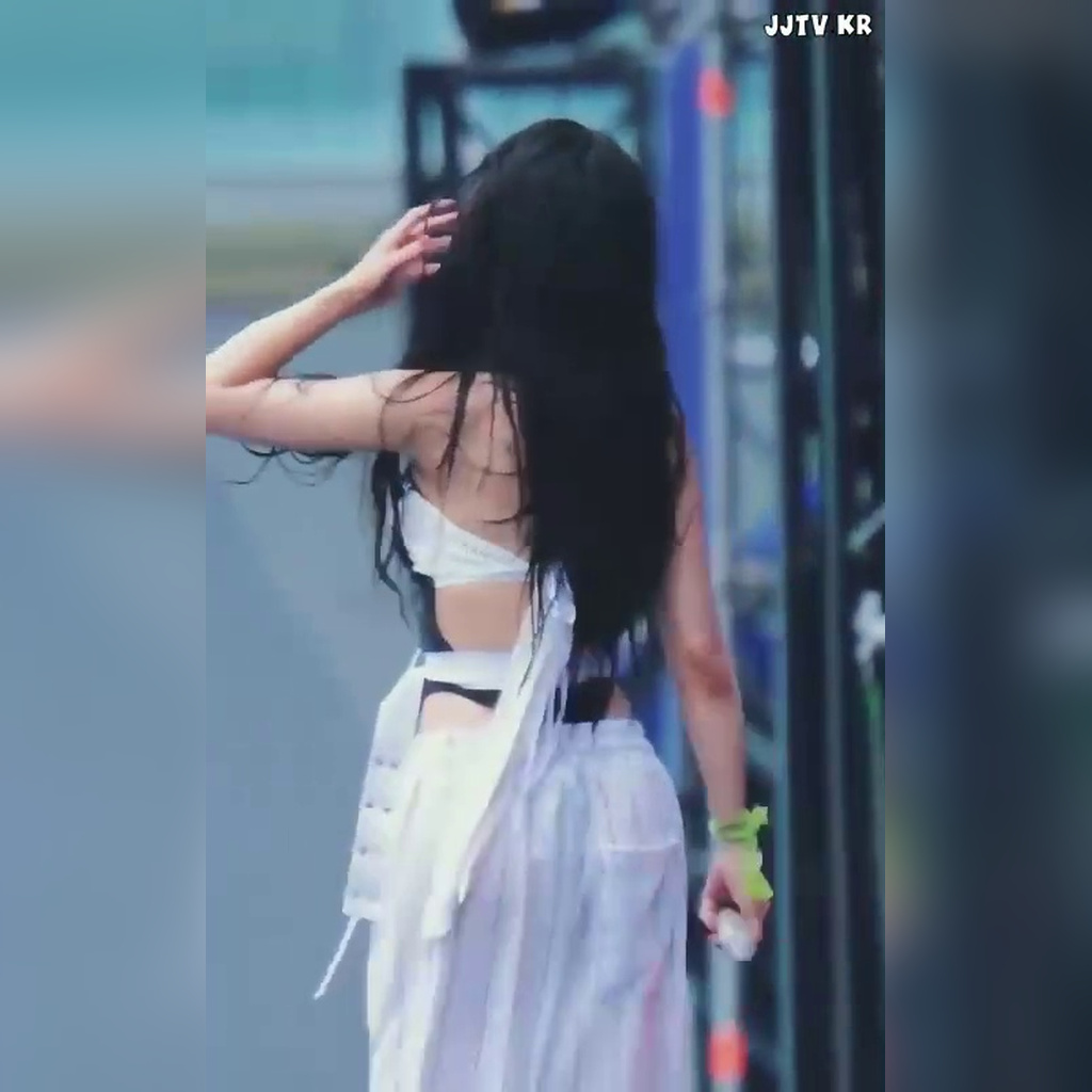 다시보는 이서연 워터밤