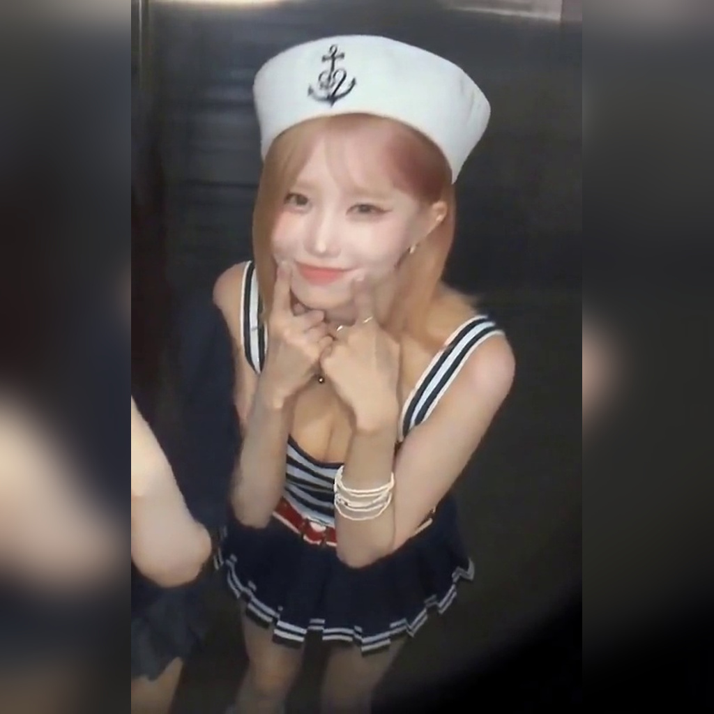 모양 참 이쁠 것 같은 여돌은?