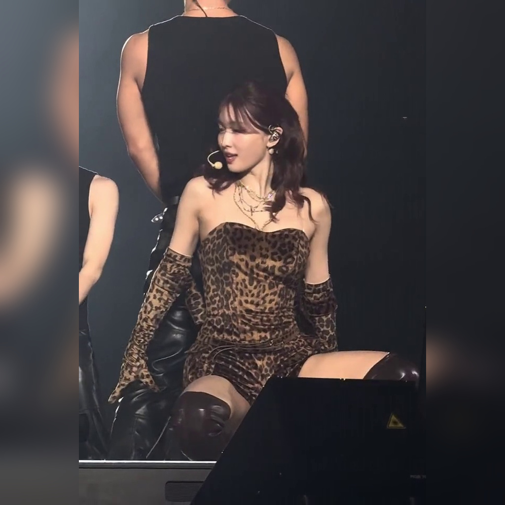 TWICE Momo