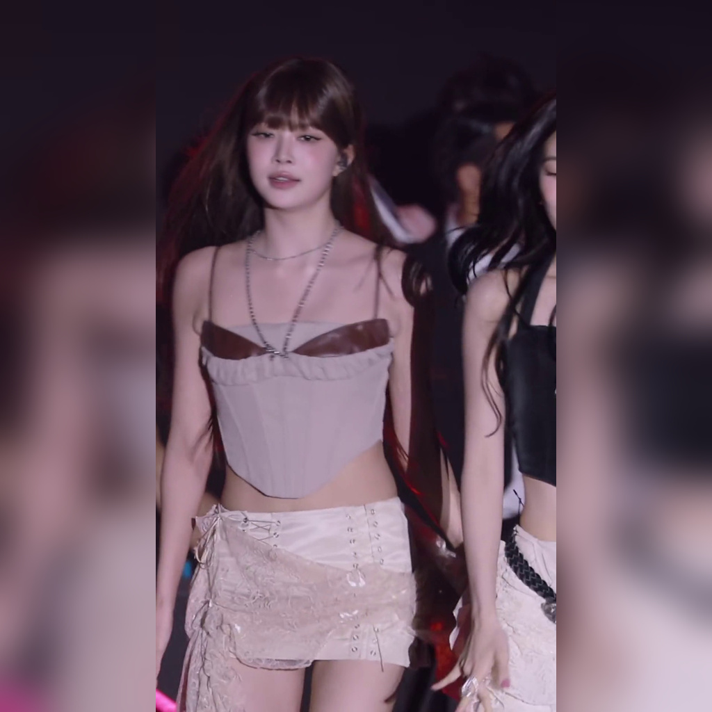 르세라핌 은채