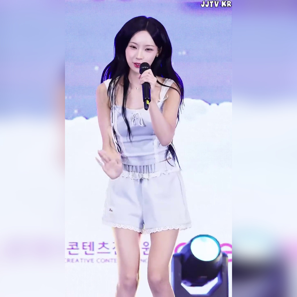 민소매 레이스 달린 반바지 리센느 원이 RESCENE WONI