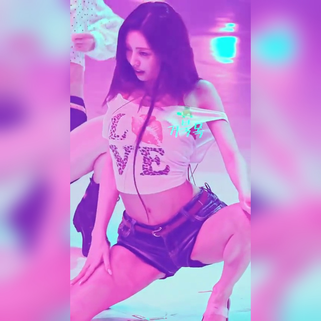 Sultry Yuna