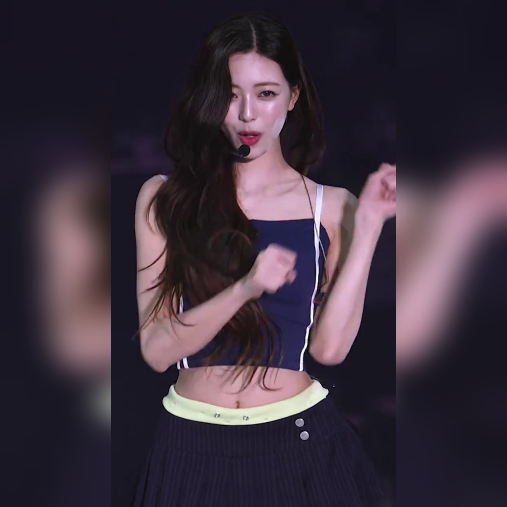 Yuna Unmatched Kkibu-ri (K-pop Vibe)