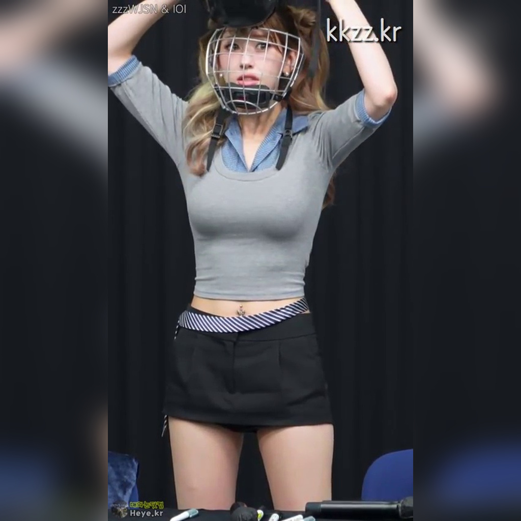 乾いていても重みがあるチェ・ソミのGIF