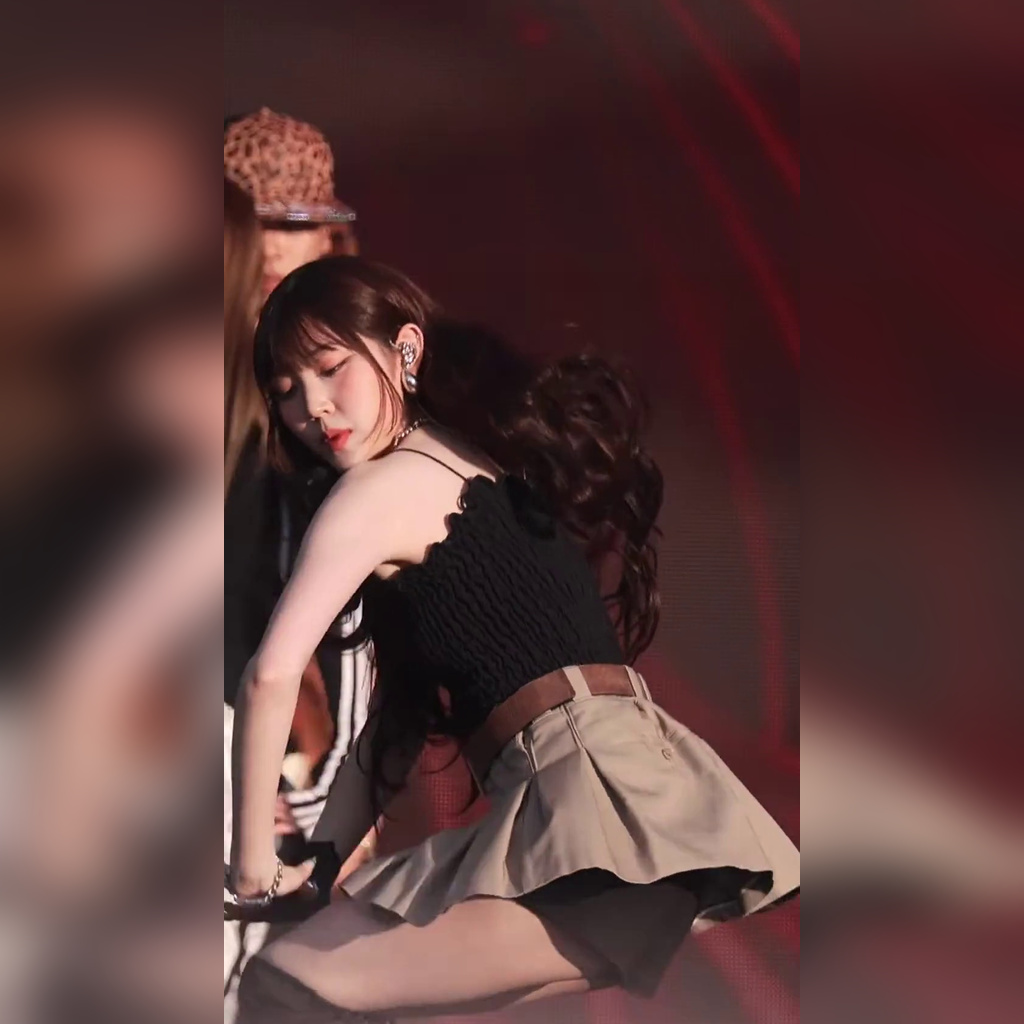 올데프 영서 탄탄한 하체