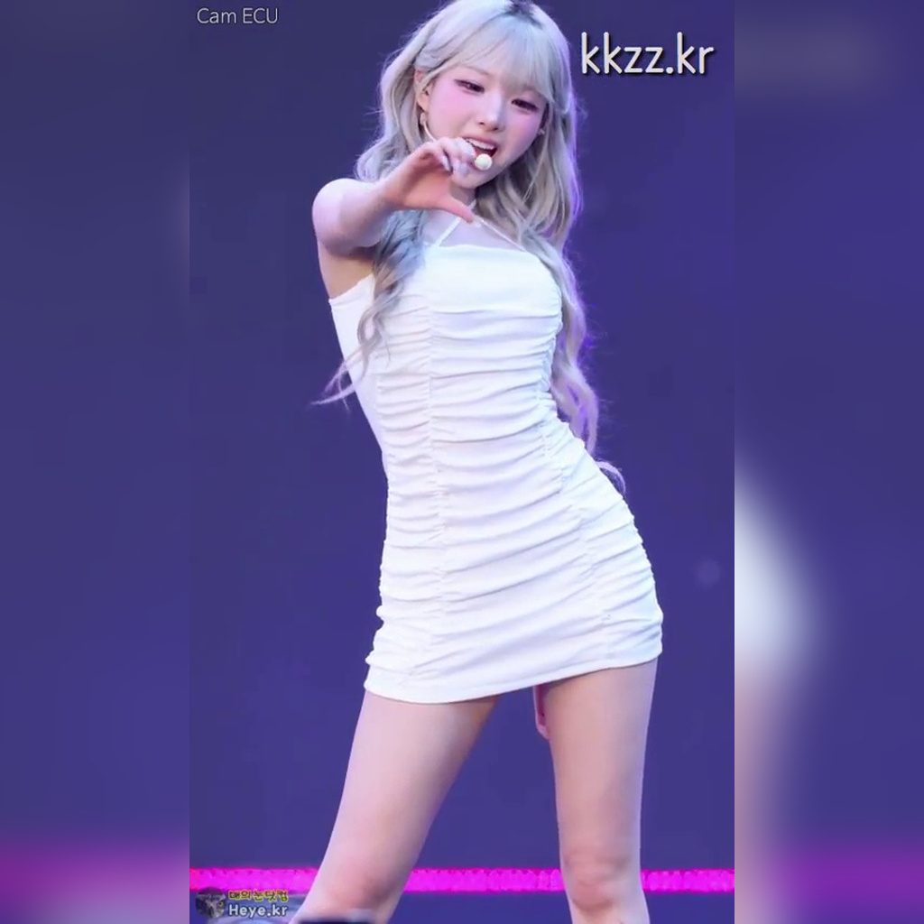 ワンピース ライン トリプルエス ハヨン GIF