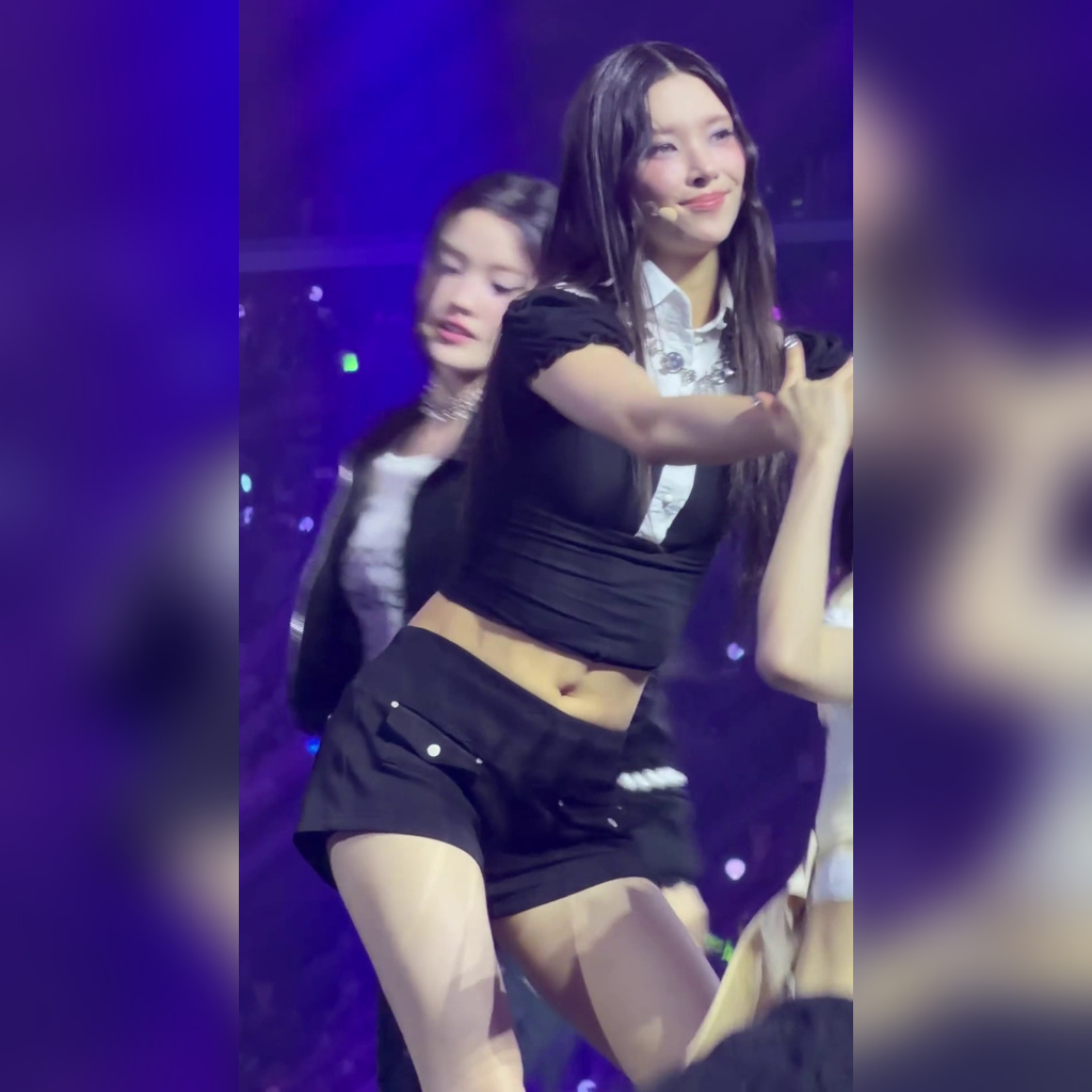 아일릿 윤아 원희