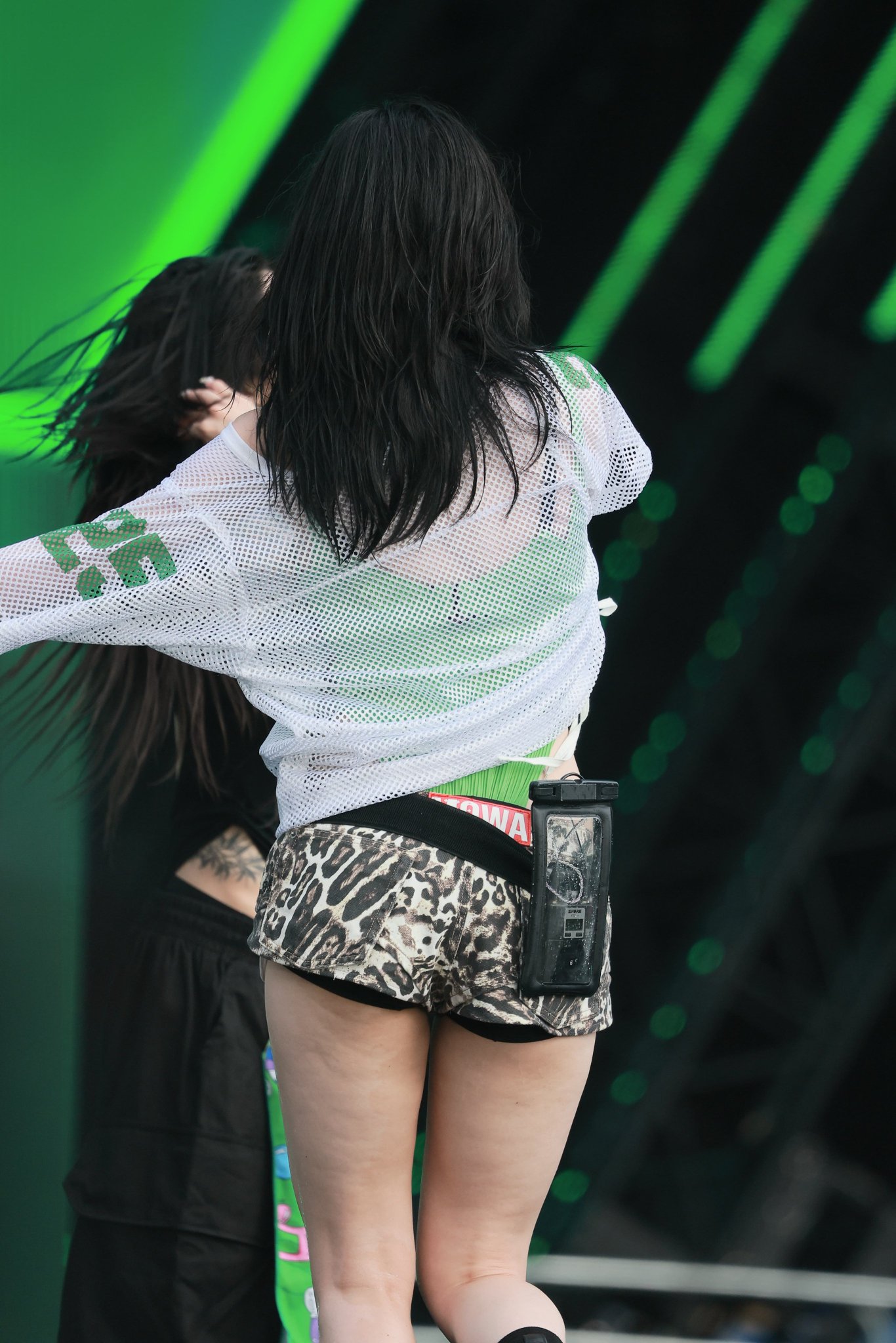 카리나 워터밤 단 한장