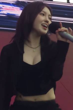 Kep1er キム・チェヒョン おじぎ GIF