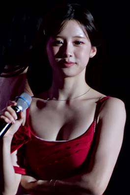 생각보다 더 귀욤귀욤한 라잇썸 나영 움짤