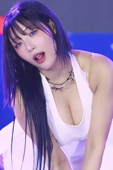 Fine Halter Neck Lightum 움짤