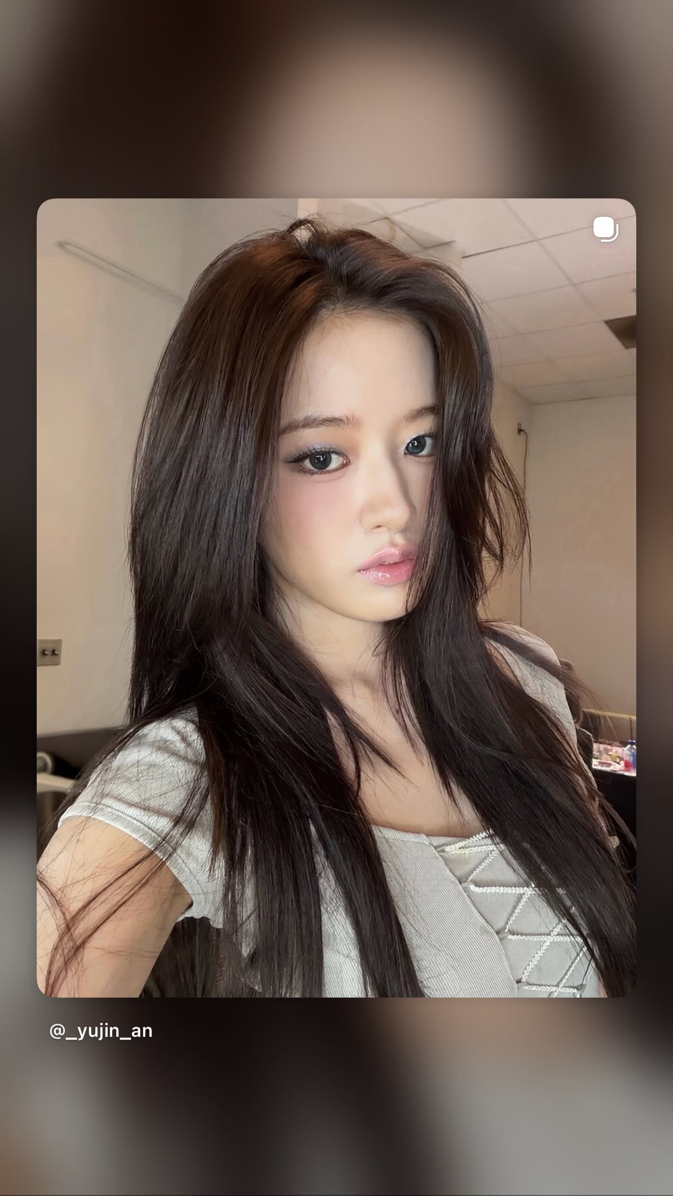 Yujin’s Instagram