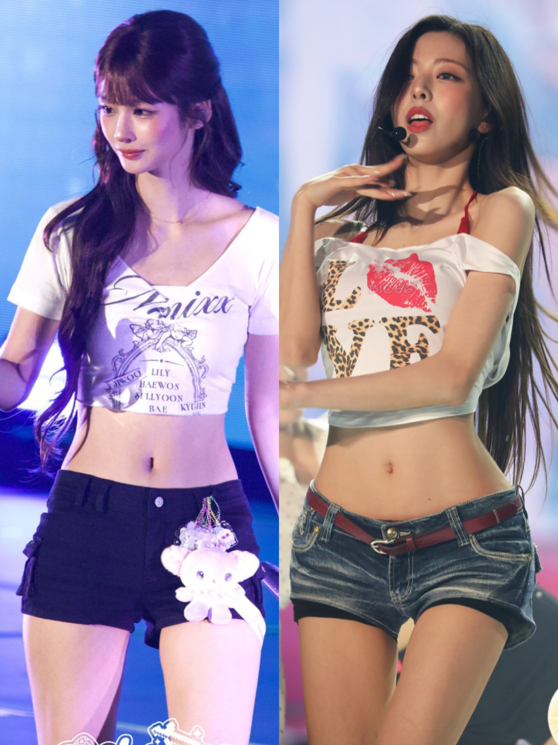 요즘 열일중인 소녀들