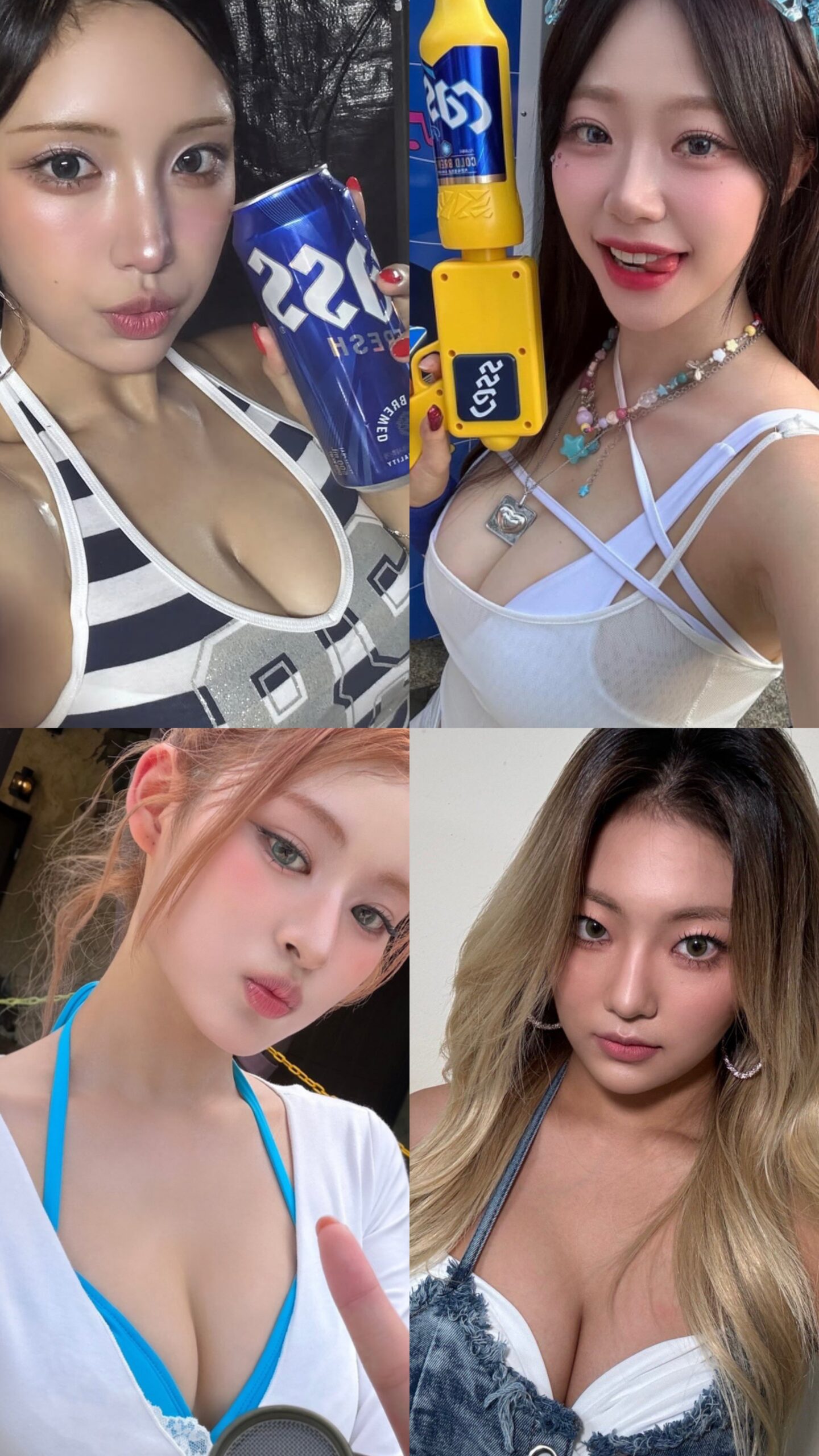 美しさ、若さ、そして