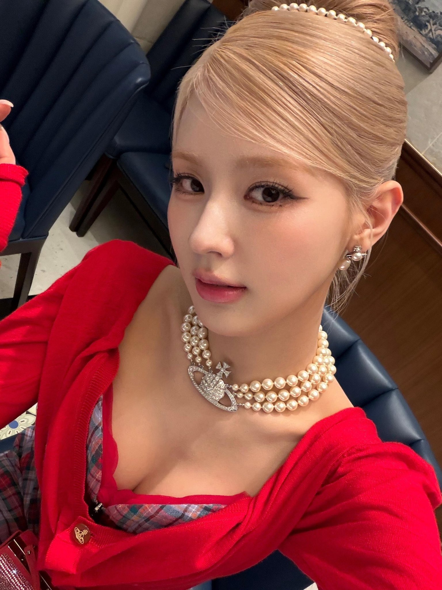 Recent Selfie Fan Service