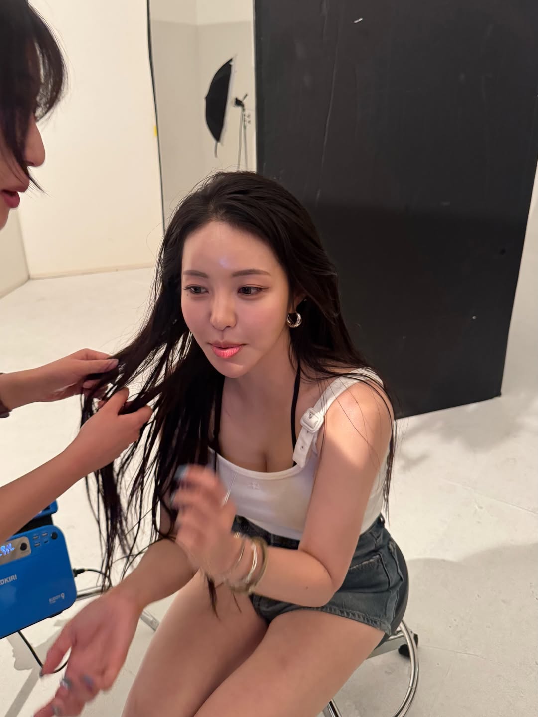 前Brave Girls 瑜正确认将参加 WATERBOM 束草（26.8.22）!!